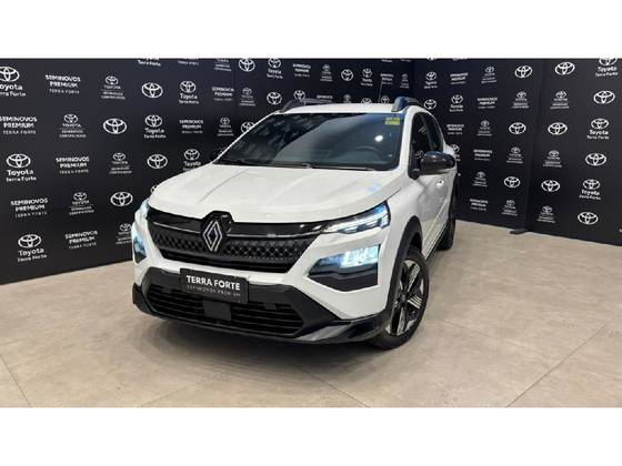 RENAULT KARDIAN 1.0 TCE FLEX TECHNO EDC